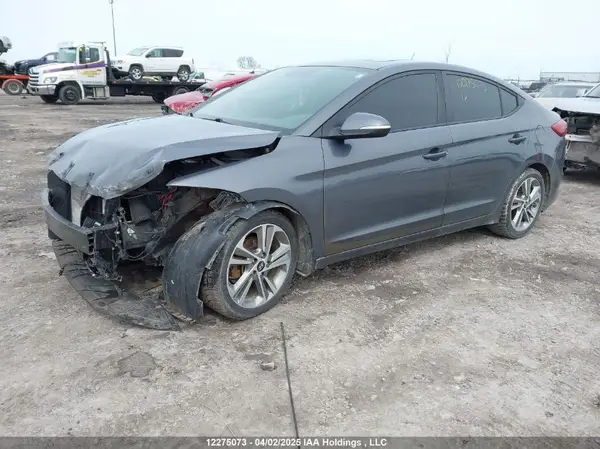 KMHD84LF7HU217742 2017 HYUNDAI ELANTRA - Image 2