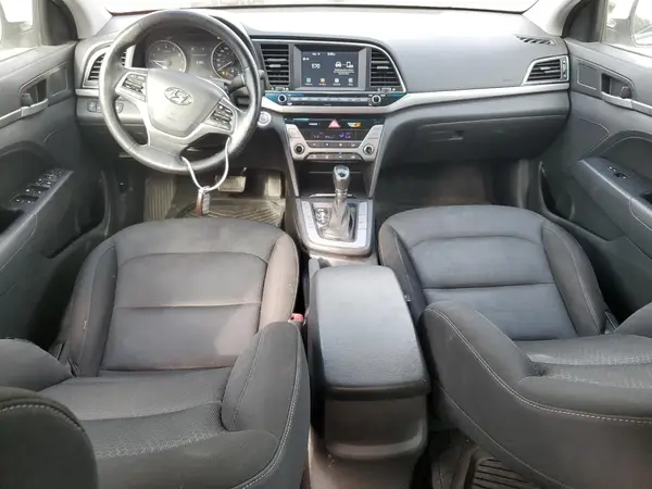 KMHD84LF7HU217966 2017 HYUNDAI ELANTRA - Image 8