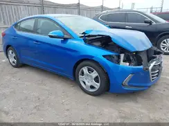 KMHD84LF7HU218955 2017 HYUNDAI ELANTRA