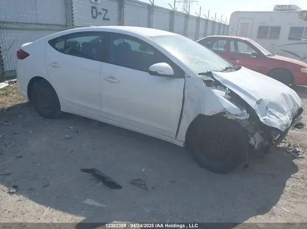 KMHD84LF7HU221080 2017 HYUNDAI ELANTRA - Image 1