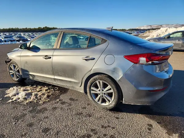 KMHD84LF7HU222620 2017 HYUNDAI ELANTRA - Image 2