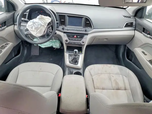 KMHD84LF7HU223637 2017 HYUNDAI ELANTRA - Image 8