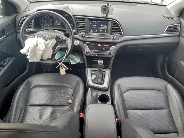 KMHD84LF7HU226795 2017 HYUNDAI ELANTRA - Image 8
