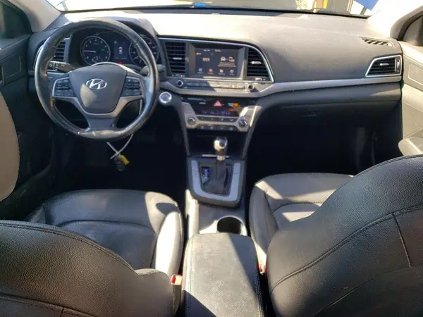 KMHD84LF7HU227350 2017 HYUNDAI ELANTRA - Image 8