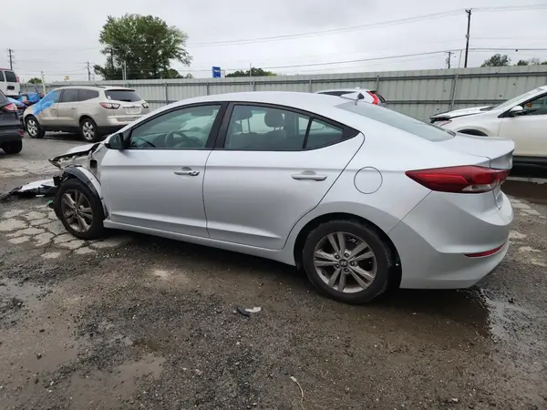KMHD84LF7HU228000 2017 HYUNDAI ELANTRA - Image 2