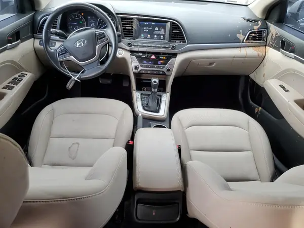 KMHD84LF7HU229258 2017 HYUNDAI ELANTRA - Image 8