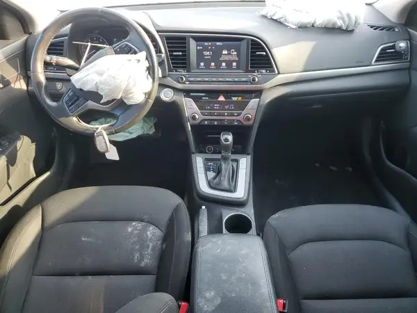 KMHD84LF7HU241359 2017 HYUNDAI ELANTRA - Image 8