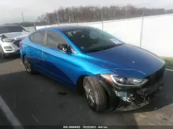 KMHD84LF7HU242107 2017 HYUNDAI ELANTRA