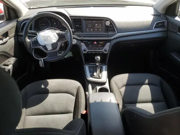 KMHD84LF7HU242737 2017 HYUNDAI ELANTRA - Image 8