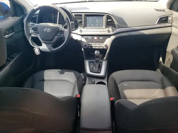 KMHD84LF7HU245864 2017 HYUNDAI ELANTRA - Image 8