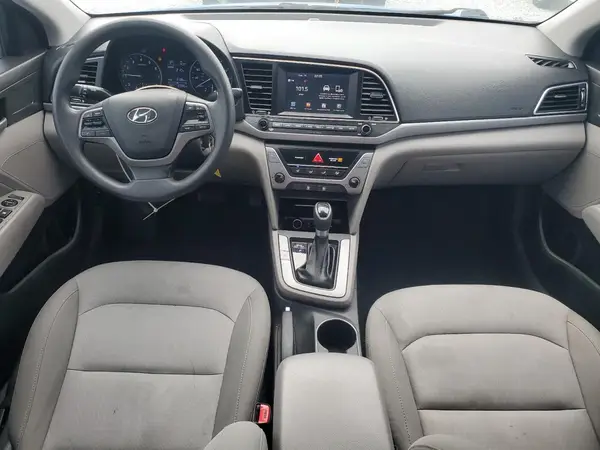KMHD84LF7HU246612 2017 HYUNDAI ELANTRA - Image 8