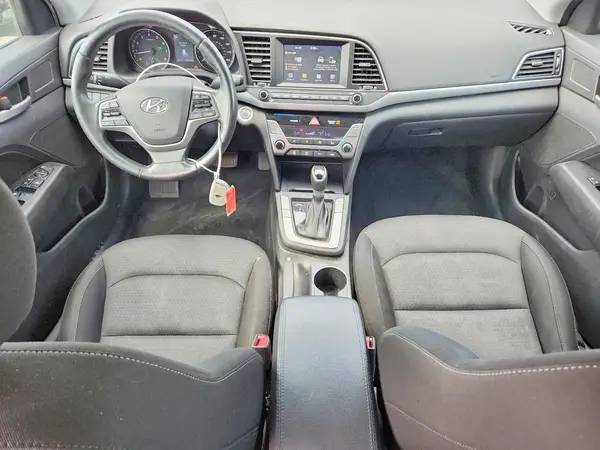 KMHD84LF7HU247050 2017 HYUNDAI ELANTRA - Image 8