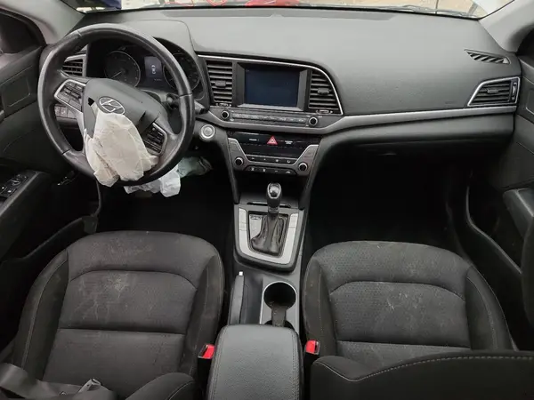 KMHD84LF7HU248070 2017 HYUNDAI ELANTRA - Image 8