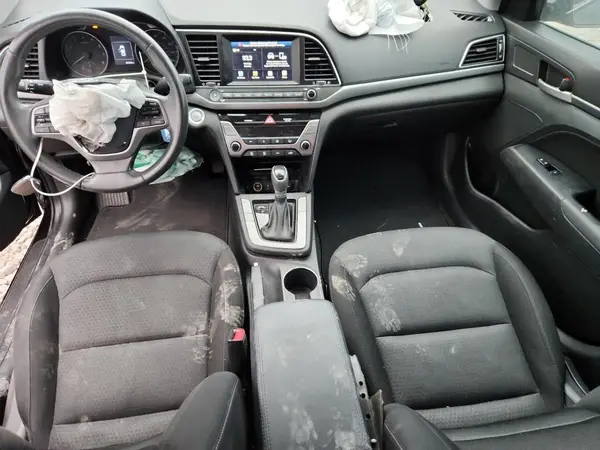KMHD84LF7HU248134 2017 HYUNDAI ELANTRA - Image 8