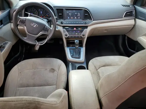 KMHD84LF7HU249090 2017 HYUNDAI ELANTRA - Image 8