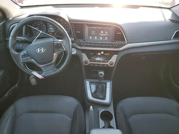 KMHD84LF7HU249123 2017 HYUNDAI ELANTRA - Image 8