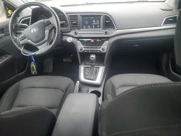 KMHD84LF7HU249297 2017 HYUNDAI ELANTRA - Image 8