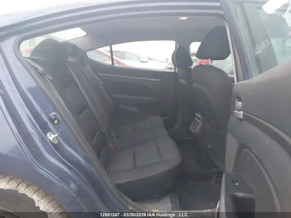 KMHD84LF7HU253687 2017 HYUNDAI ELANTRA - Image 8