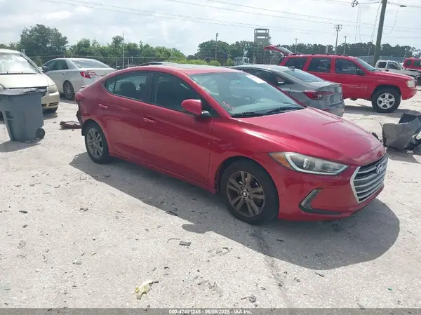KMHD84LF7HU253706 2017 HYUNDAI ELANTRA - Image 1