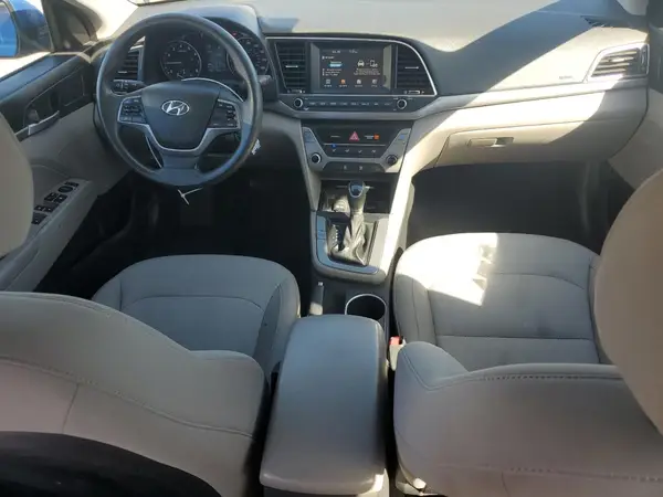 KMHD84LF7HU263040 2017 HYUNDAI ELANTRA - Image 8