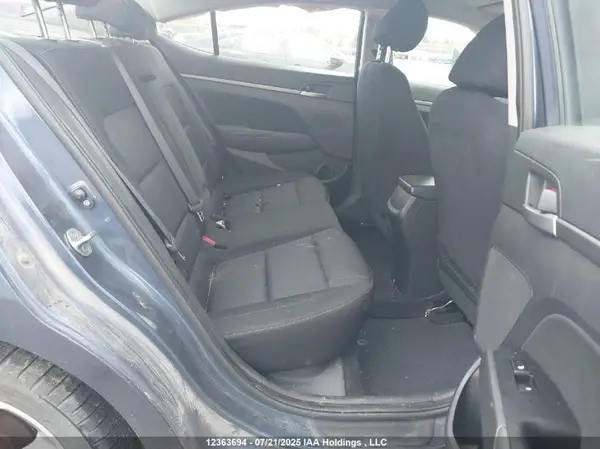 KMHD84LF7HU267735 2017 HYUNDAI ELANTRA - Image 8
