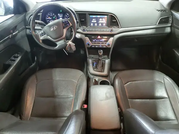 KMHD84LF7HU268173 2017 HYUNDAI ELANTRA - Image 8