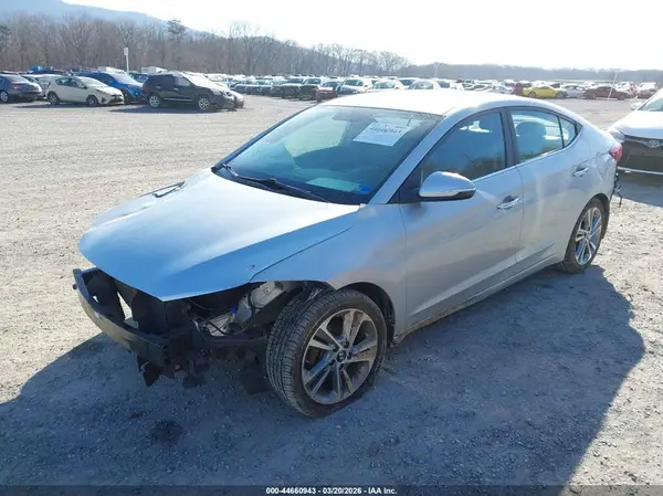 KMHD84LF7HU269386 2017 HYUNDAI ELANTRA - Image 2