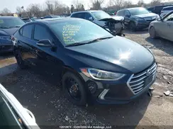 KMHD84LF7HU270103 2017 HYUNDAI ELANTRA