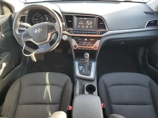 KMHD84LF7HU271171 2017 HYUNDAI ELANTRA - Image 8