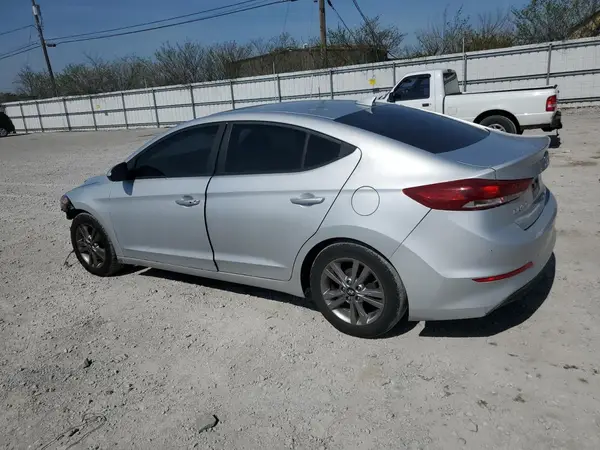 KMHD84LF7HU272448 2017 HYUNDAI ELANTRA - Image 2
