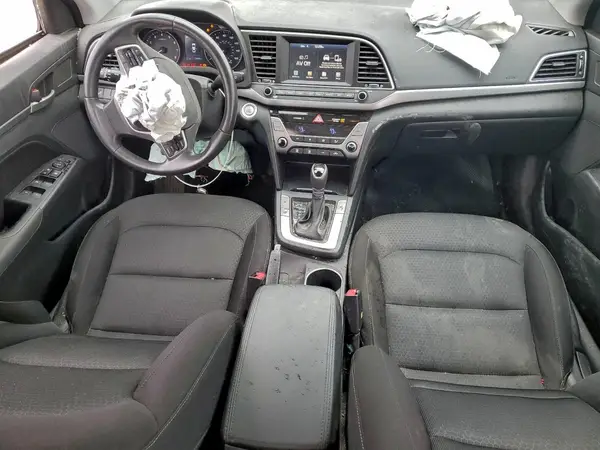 KMHD84LF7HU272630 2017 HYUNDAI ELANTRA - Image 8