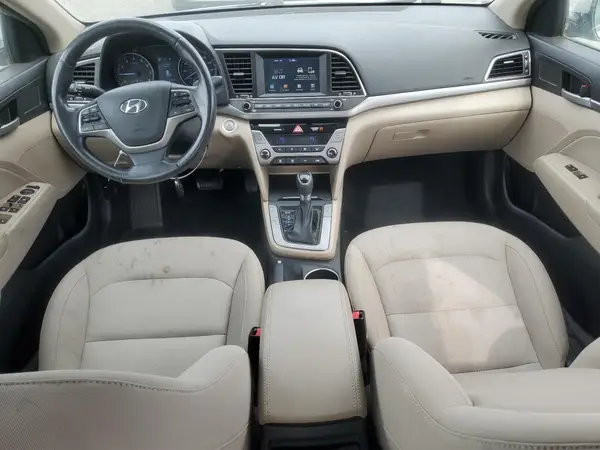 KMHD84LF7HU274023 2017 HYUNDAI ELANTRA - Image 8