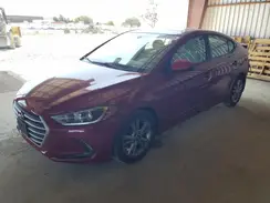 KMHD84LF7HU274040 2017 HYUNDAI ELANTRA