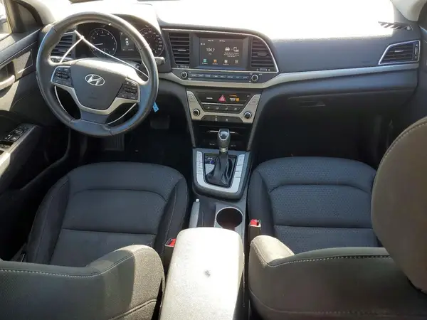 KMHD84LF7HU274054 2017 HYUNDAI ELANTRA - Image 8