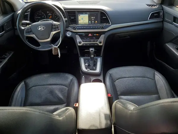KMHD84LF7HU282932 2017 HYUNDAI ELANTRA - Image 8
