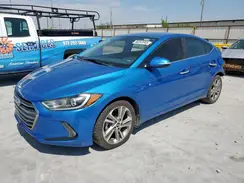 KMHD84LF7HU284390 2017 HYUNDAI ELANTRA