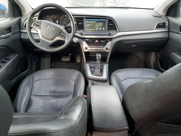 KMHD84LF7HU291789 2017 HYUNDAI ELANTRA - Image 8