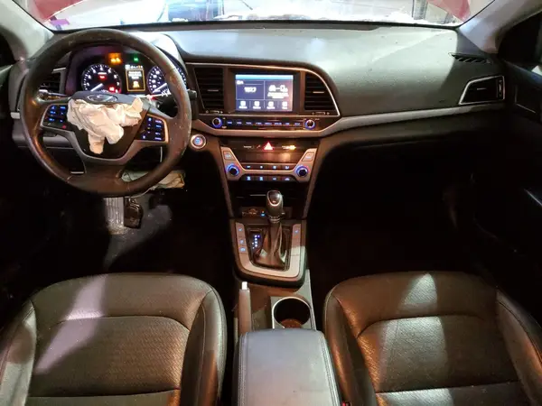 KMHD84LF7HU293378 2017 HYUNDAI ELANTRA - Image 8