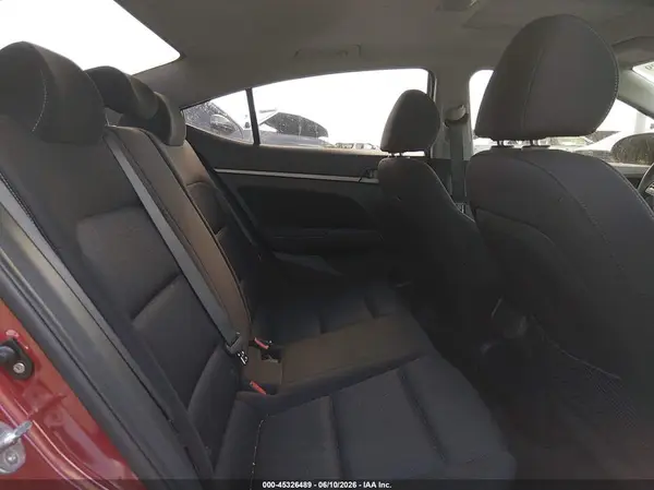 KMHD84LF7HU297818 2017 HYUNDAI ELANTRA - Image 8