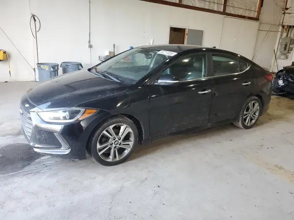 KMHD84LF7HU307361 2017 HYUNDAI ELANTRA - Image 1