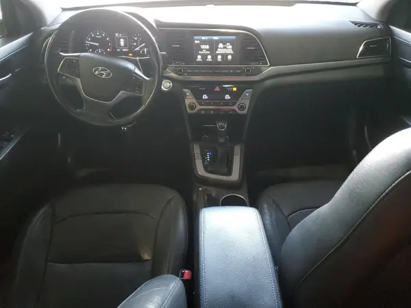 KMHD84LF7HU307361 2017 HYUNDAI ELANTRA - Image 8