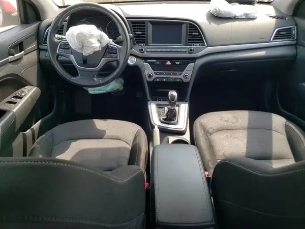KMHD84LF7HU313516 2017 HYUNDAI ELANTRA - Image 8