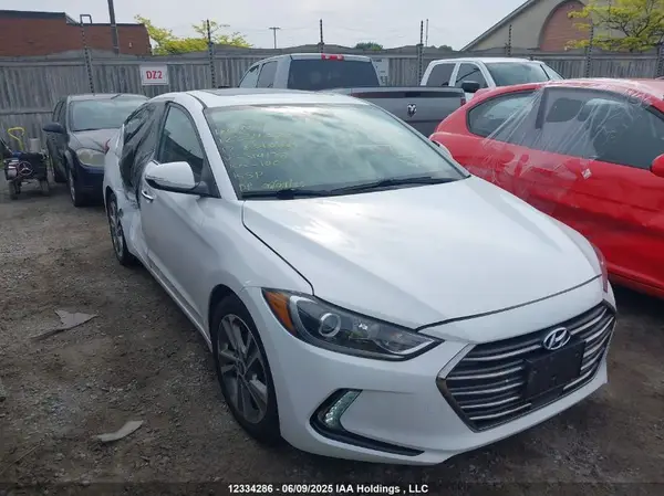 KMHD84LF7HU314178 2017 HYUNDAI ELANTRA - Image 1
