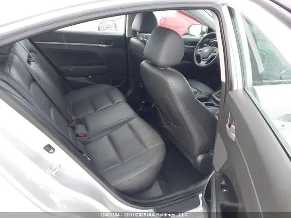 KMHD84LF7HU321177 2017 HYUNDAI ELANTRA - Image 8