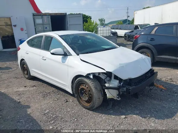 KMHD84LF7HU325410 2017 HYUNDAI ELANTRA - Image 1