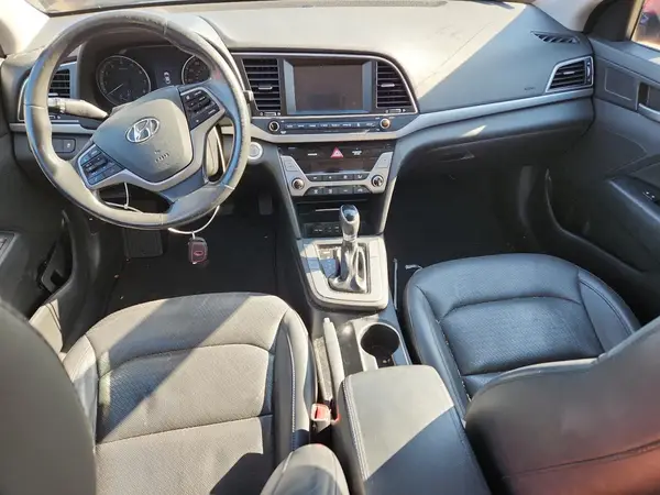 KMHD84LF7HU331160 2017 HYUNDAI ELANTRA - Image 8