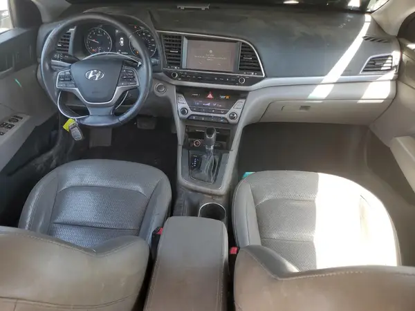 KMHD84LF7HU338013 2017 HYUNDAI ELANTRA - Image 8