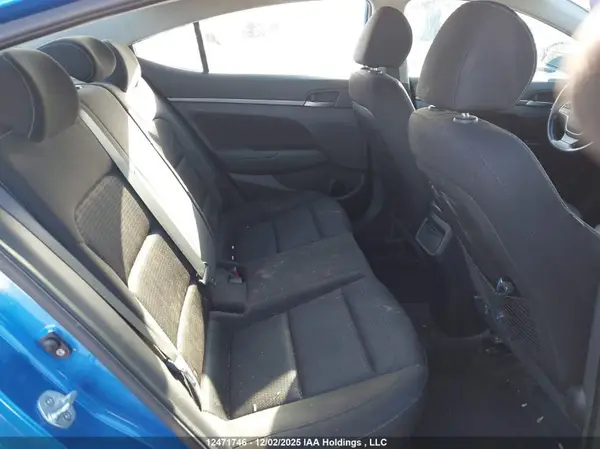KMHD84LF7HU340425 2017 HYUNDAI ELANTRA - Image 8
