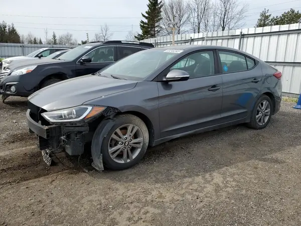 KMHD84LF7HU343969 2017 HYUNDAI ELANTRA - Image 1
