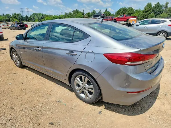 KMHD84LF7HU354180 2017 HYUNDAI ELANTRA - Image 2